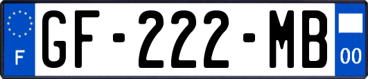 GF-222-MB