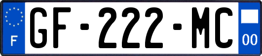 GF-222-MC