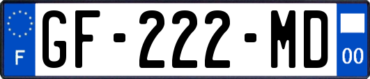 GF-222-MD