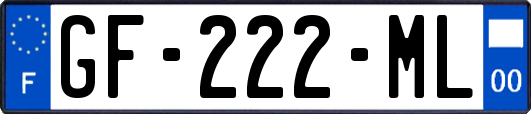 GF-222-ML