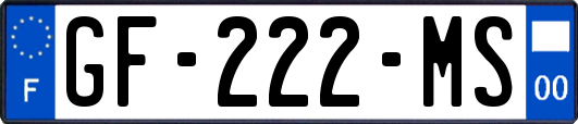 GF-222-MS