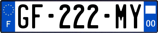 GF-222-MY