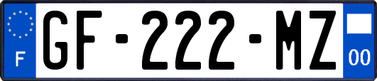 GF-222-MZ