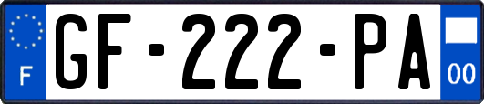 GF-222-PA