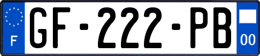 GF-222-PB