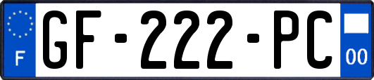 GF-222-PC
