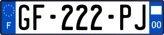 GF-222-PJ