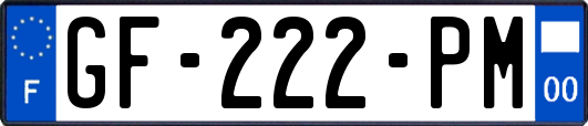GF-222-PM