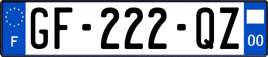 GF-222-QZ