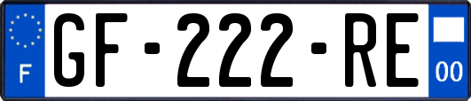 GF-222-RE