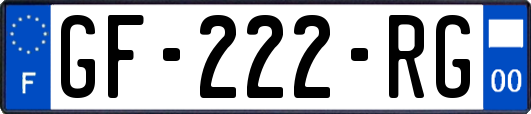 GF-222-RG