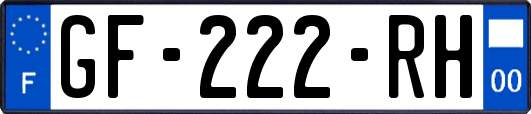 GF-222-RH