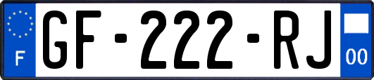 GF-222-RJ