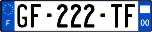 GF-222-TF