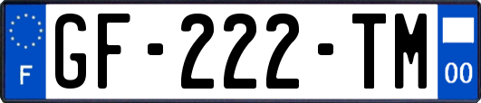 GF-222-TM