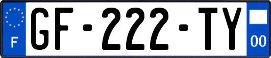 GF-222-TY