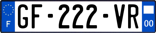 GF-222-VR