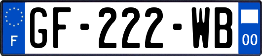 GF-222-WB