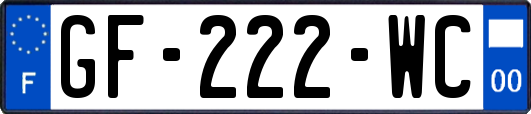 GF-222-WC