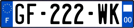 GF-222-WK