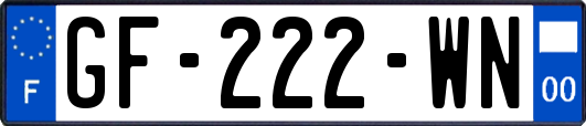 GF-222-WN