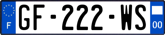 GF-222-WS