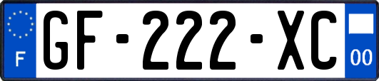 GF-222-XC