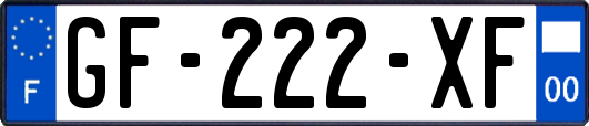 GF-222-XF