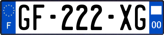 GF-222-XG