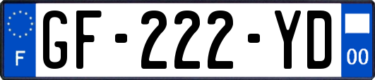 GF-222-YD