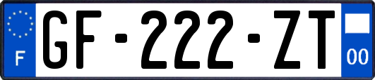 GF-222-ZT