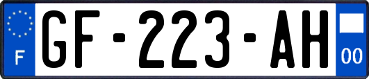 GF-223-AH