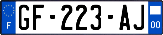 GF-223-AJ