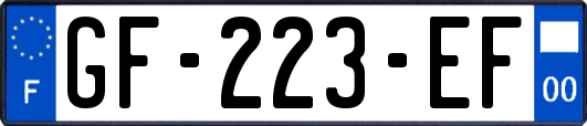 GF-223-EF