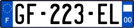 GF-223-EL