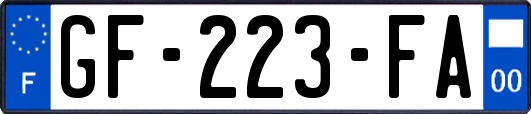 GF-223-FA