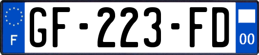 GF-223-FD