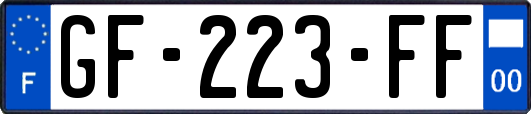 GF-223-FF