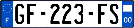 GF-223-FS