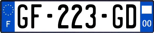GF-223-GD