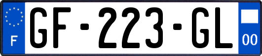 GF-223-GL