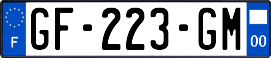 GF-223-GM