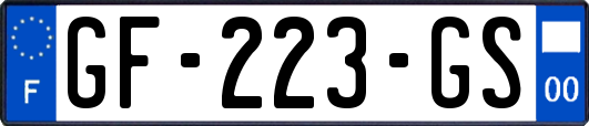 GF-223-GS