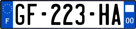 GF-223-HA