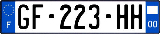 GF-223-HH