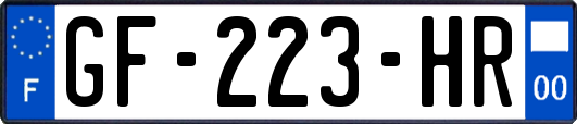 GF-223-HR