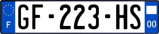 GF-223-HS
