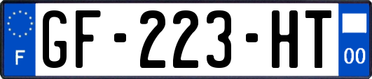 GF-223-HT