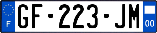 GF-223-JM