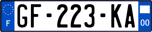 GF-223-KA